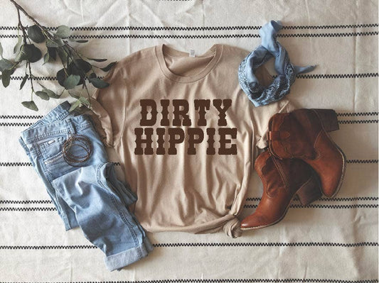 Dirty Hippie Tee