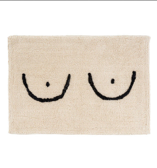 Topless Bath Mat